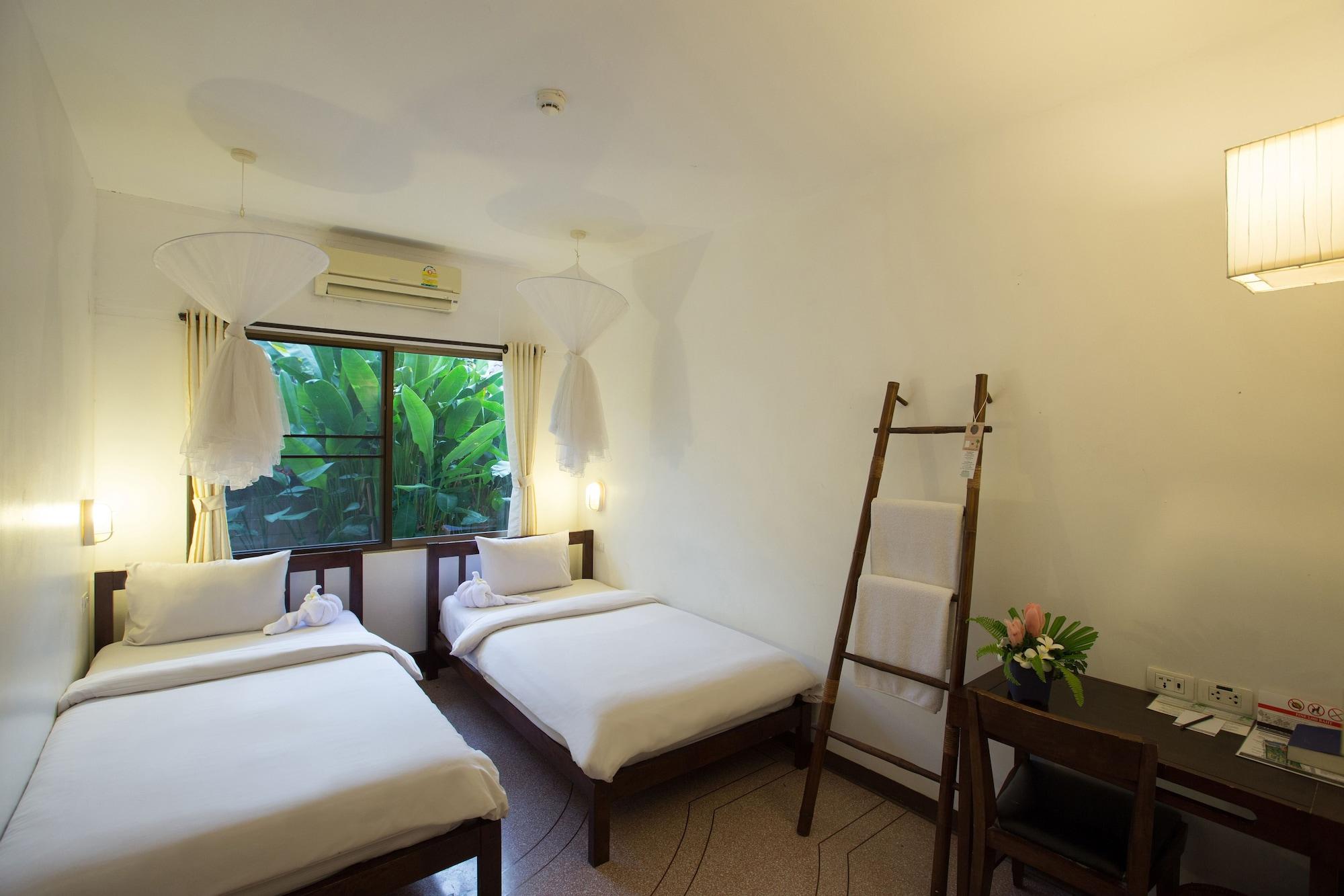 Eco Resort Chiang Mai Exteriör bild