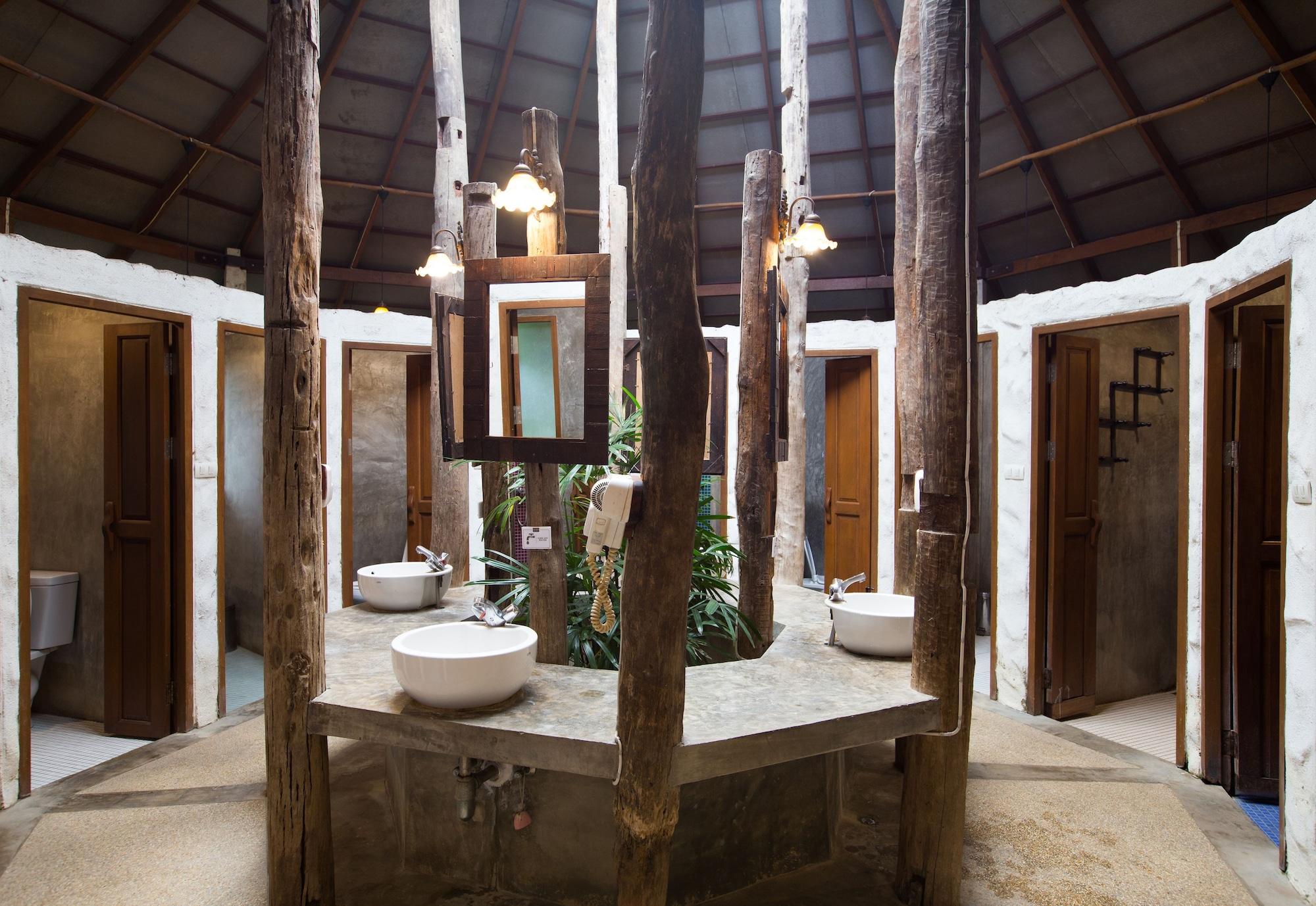 Eco Resort Chiang Mai Exteriör bild
