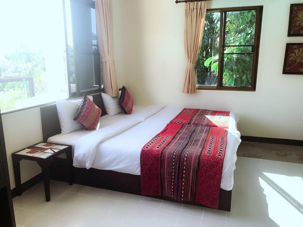 Eco Resort Chiang Mai Exteriör bild