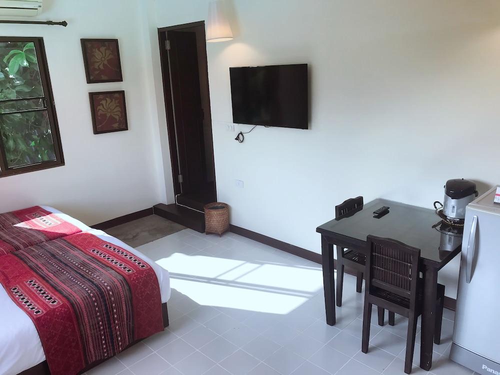 Eco Resort Chiang Mai Exteriör bild