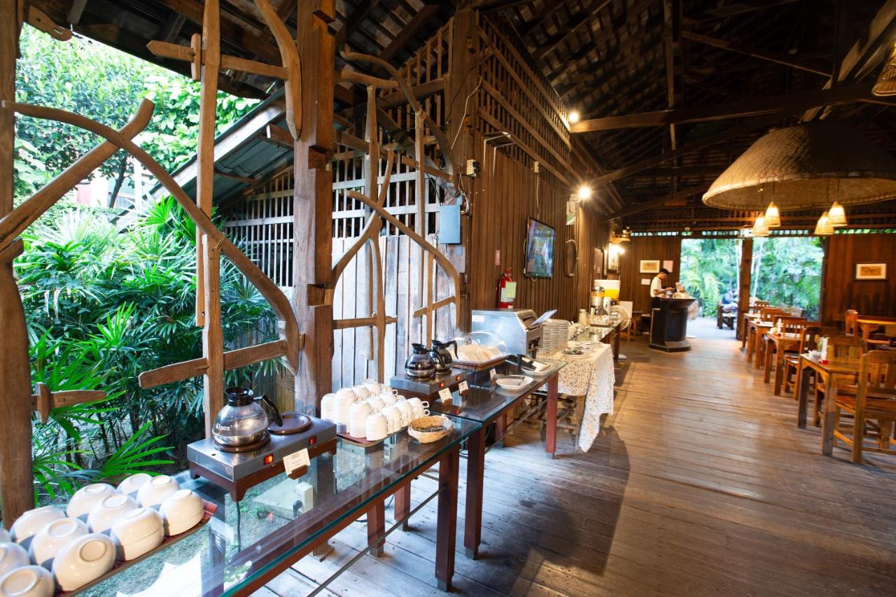 Eco Resort Chiang Mai Exteriör bild