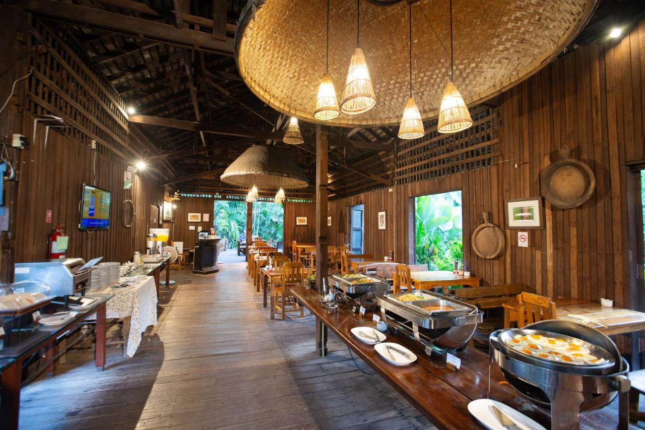Eco Resort Chiang Mai Exteriör bild