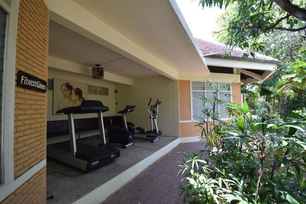 Eco Resort Chiang Mai Exteriör bild