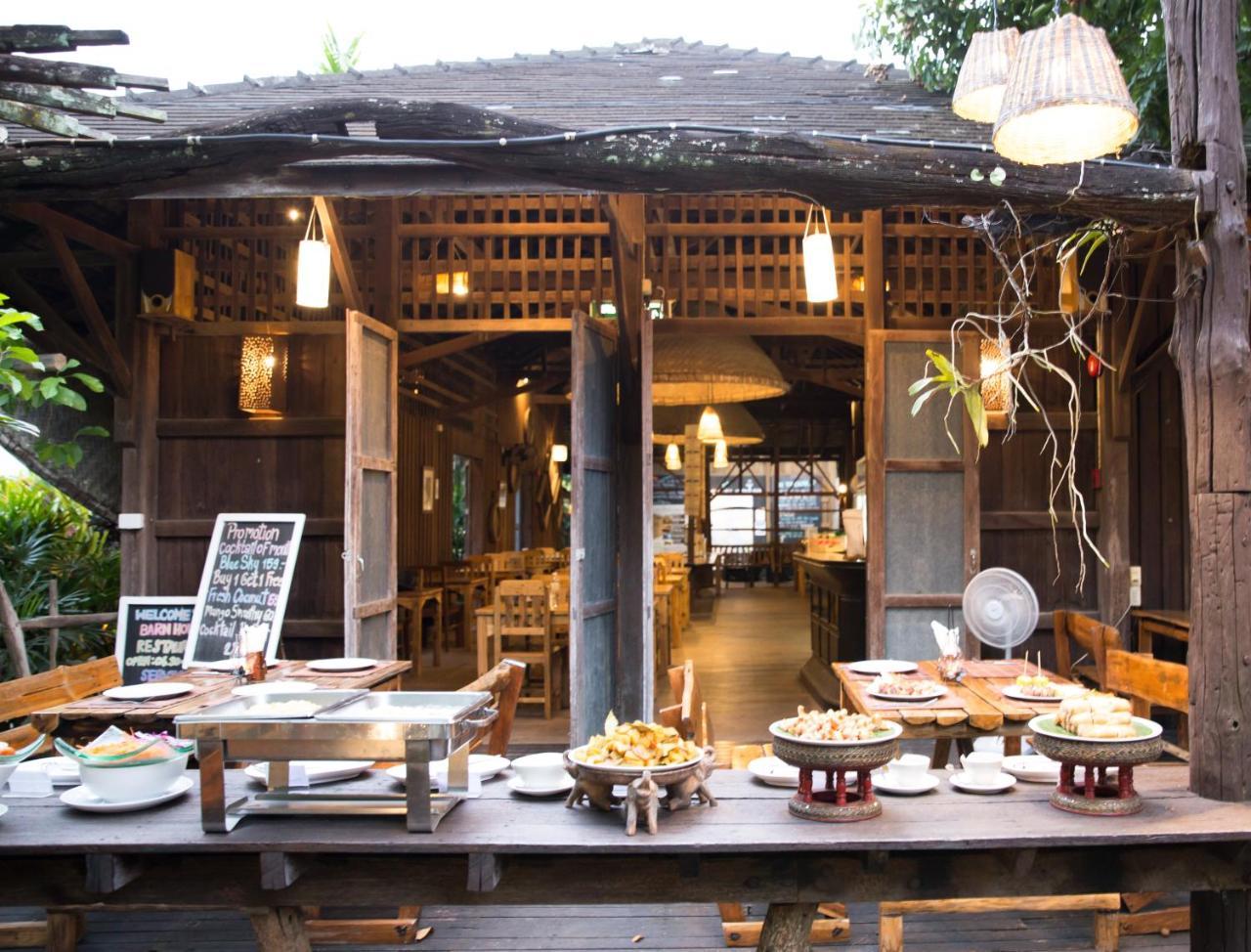 Eco Resort Chiang Mai Exteriör bild