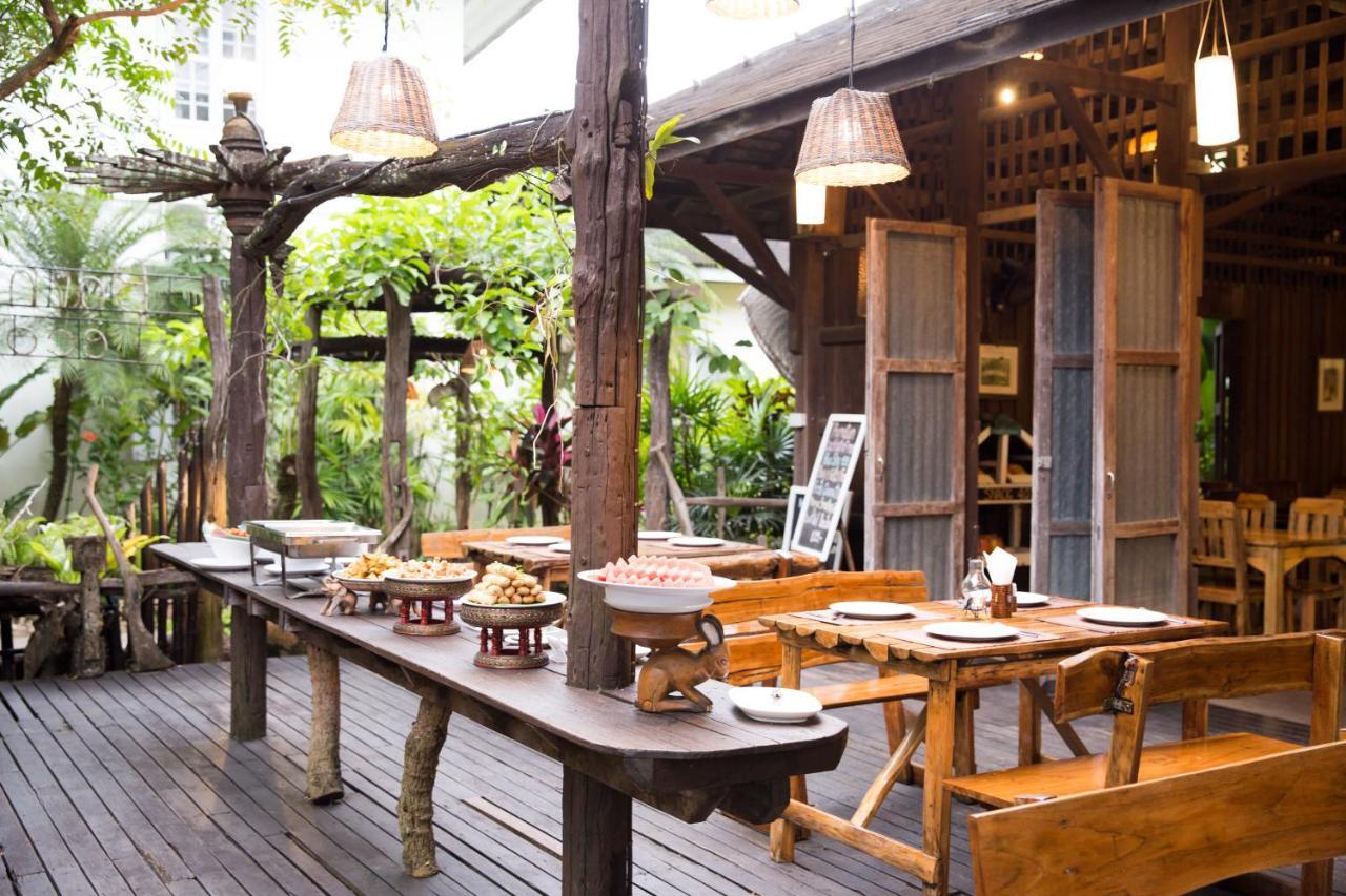 Eco Resort Chiang Mai Exteriör bild