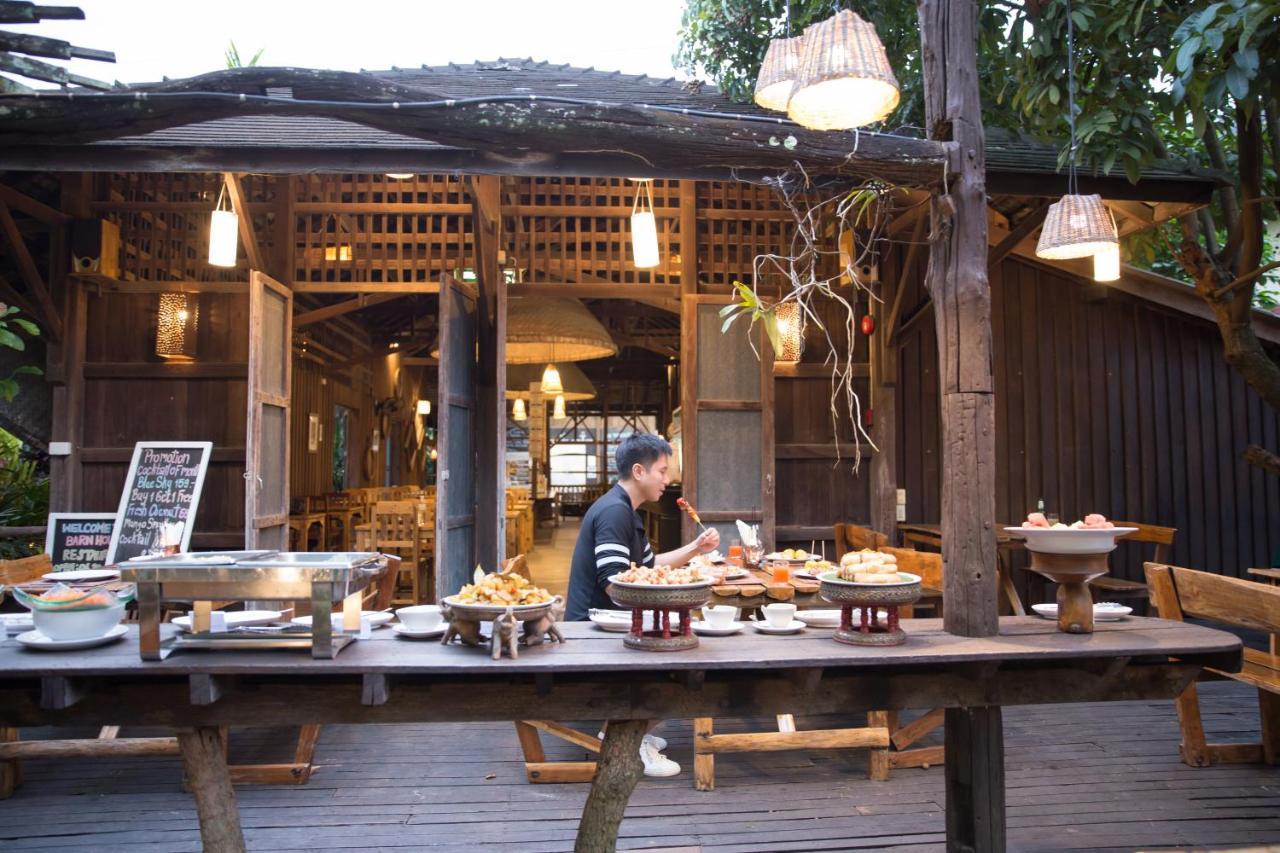 Eco Resort Chiang Mai Exteriör bild