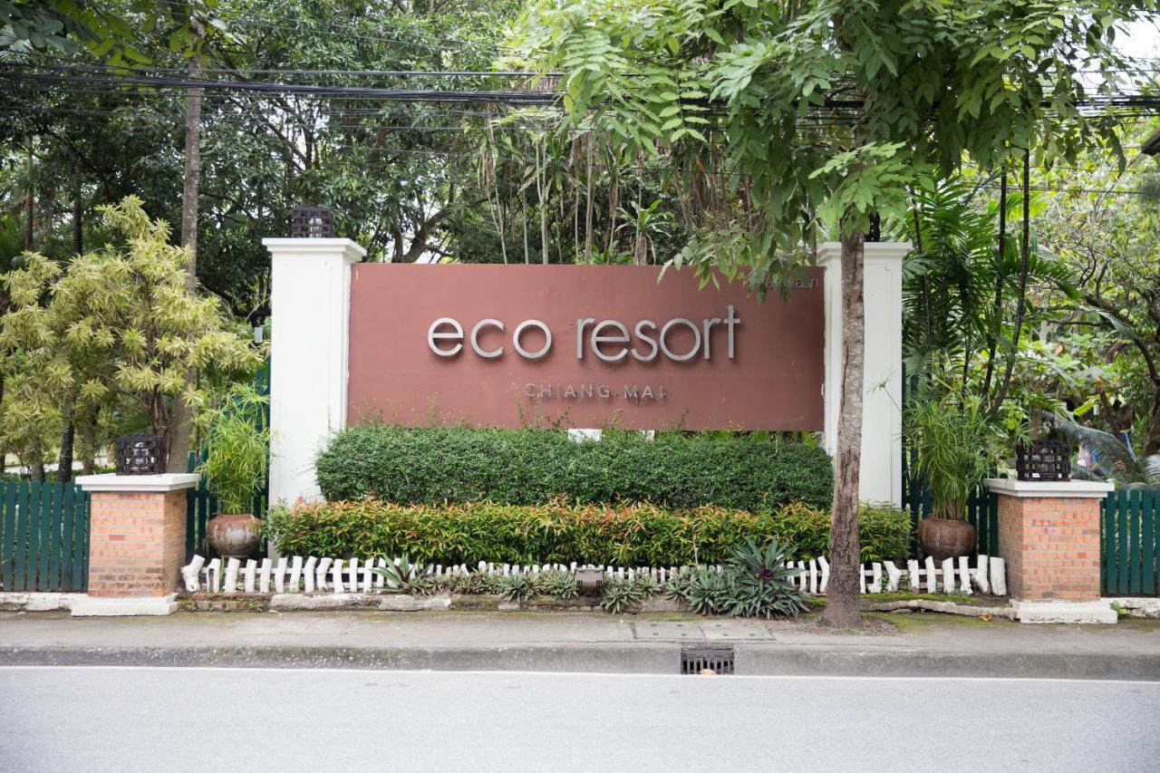 Eco Resort Chiang Mai Exteriör bild