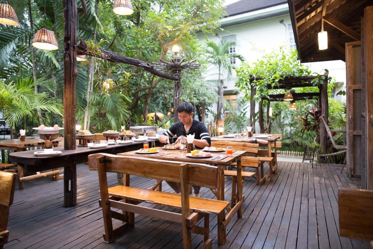 Eco Resort Chiang Mai Exteriör bild