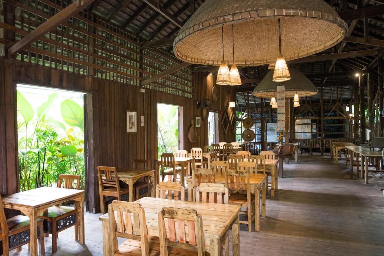 Eco Resort Chiang Mai Exteriör bild
