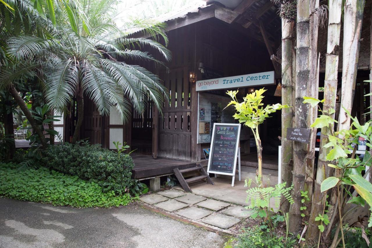 Eco Resort Chiang Mai Exteriör bild