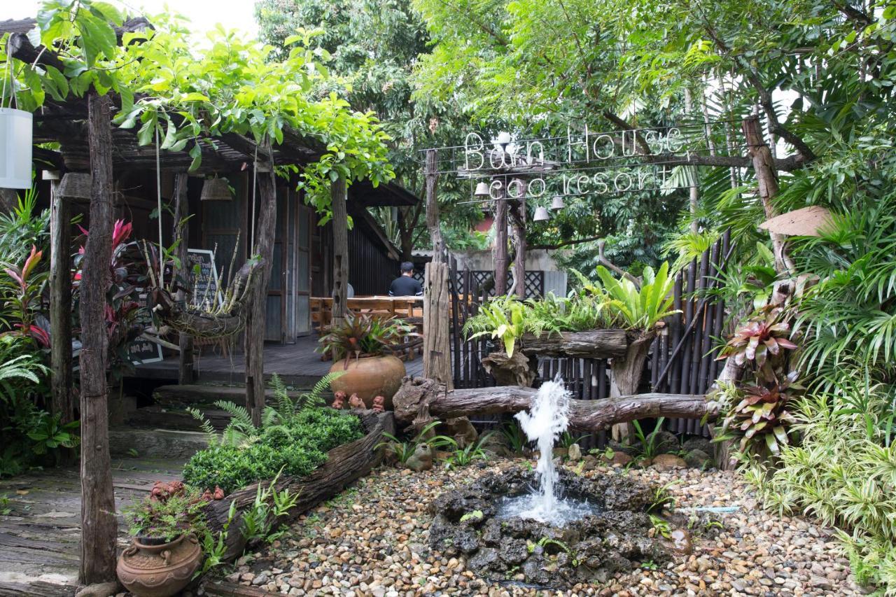 Eco Resort Chiang Mai Exteriör bild