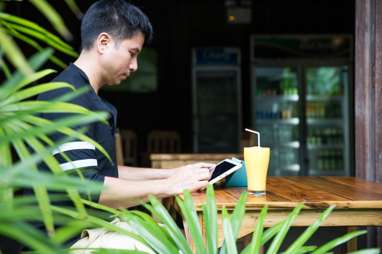 Eco Resort Chiang Mai Exteriör bild